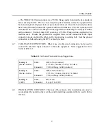 Preview for 13 page of Valcom VBBA2-30-18 Technical Manual