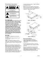 Предварительный просмотр 2 страницы Valcom VE8012A Quick Start Manual