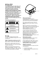 Preview for 2 page of Valcom VE8048 Quick Start Manual