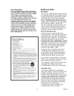 Preview for 2 page of Valcom VIP-142 Quick Start Manual