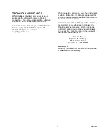 Предварительный просмотр 3 страницы Valcom VIP-402A-SA Manual
