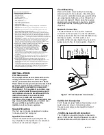 Preview for 2 page of Valcom VIP-4122-D44-IC Quick Start Manual