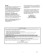 Preview for 3 page of Valcom VIP-422A Quick Start Manual