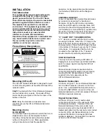 Preview for 2 page of Valcom VIP-480L Instructions