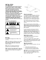 Предварительный просмотр 2 страницы Valcom VIP-804 Quick Manual