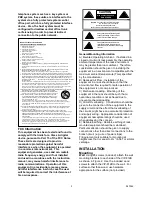 Предварительный просмотр 2 страницы Valcom VIP-812B Quick Start Manual