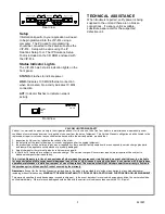 Preview for 3 page of Valcom VIP-814 Installation Manual