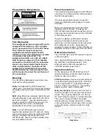 Preview for 2 page of Valcom VIP-814B Manual