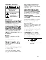 Preview for 2 page of Valcom VIP-821A Manual