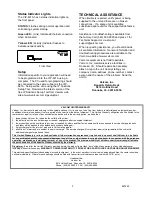 Preview for 3 page of Valcom VIP-821A Manual