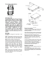 Предварительный просмотр 2 страницы Valcom VIP-822 User Manual