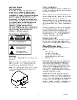 Preview for 2 page of Valcom VIP-851-25 Manual