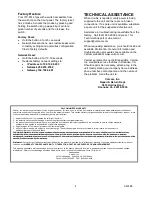 Preview for 4 page of Valcom VIP-851-25 Manual