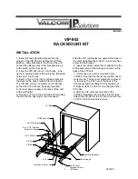 Valcom VIP-903 Quick Start Manual предпросмотр