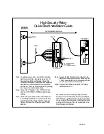 Preview for 5 page of Valcom VIP-9890AL-CB Quick Start Manual