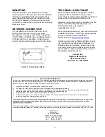 Preview for 2 page of Valcom VIP-D625 User Manual