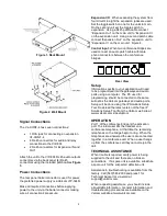 Предварительный просмотр 2 страницы Valcom VL-CONF-4 Quick Start Manual