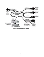 Предварительный просмотр 4 страницы Valcom VL-CONF-4 Quick Start Manual