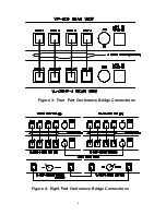 Предварительный просмотр 5 страницы Valcom VL-CONF-4 Quick Start Manual