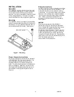 Предварительный просмотр 2 страницы Valcom VM-SRLY Quick Start Manual