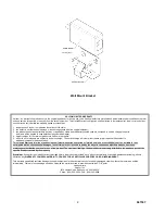 Предварительный просмотр 2 страницы Valcom VP-4124D Quick Manual