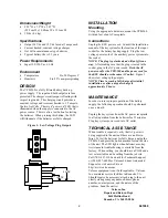 Preview for 2 page of Valcom VPB-260 User Manual