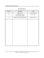 Preview for 2 page of Valcom VTM-00-009 Technical Manual And Installation Instructions