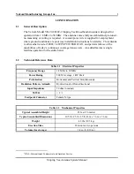 Preview for 4 page of Valcom VTM-00-009 Technical Manual And Installation Instructions