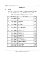 Preview for 11 page of Valcom VTM-00-009 Technical Manual And Installation Instructions