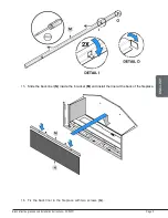 Предварительный просмотр 9 страницы Valcourt AC04331 Installation Instructions Manual