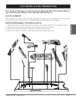 Preview for 3 page of Valcourt AC04347 Installation Instructions Manual