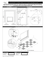 Предварительный просмотр 2 страницы Valcourt ANTOINETTE FP7CB Quick Install Manual