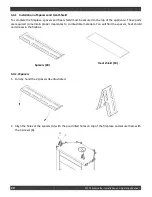 Предварительный просмотр 20 страницы Valcourt Antoinette User'S Installation And Operation Manual