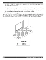 Предварительный просмотр 26 страницы Valcourt Antoinette User'S Installation And Operation Manual