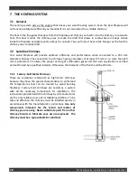 Предварительный просмотр 38 страницы Valcourt Antoinette User'S Installation And Operation Manual