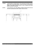 Предварительный просмотр 41 страницы Valcourt Antoinette User'S Installation And Operation Manual