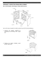 Предварительный просмотр 44 страницы Valcourt Antoinette User'S Installation And Operation Manual