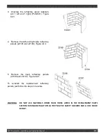 Предварительный просмотр 45 страницы Valcourt Antoinette User'S Installation And Operation Manual