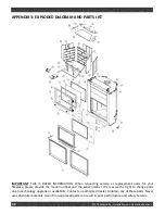 Предварительный просмотр 46 страницы Valcourt Antoinette User'S Installation And Operation Manual