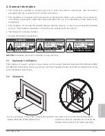 Preview for 11 page of Valcourt FG00001 Owner'S Manual