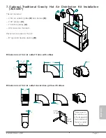 Предварительный просмотр 47 страницы Valcourt FG00002 Installation Instructions Manual