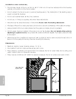 Предварительный просмотр 48 страницы Valcourt FG00002 Installation Instructions Manual