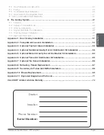 Preview for 5 page of Valcourt FP10R Installation And Operation Manual