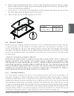 Preview for 29 page of Valcourt FP10R Installation And Operation Manual