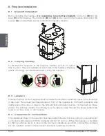 Preview for 32 page of Valcourt FP10R Installation And Operation Manual