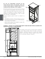 Preview for 34 page of Valcourt FP10R Installation And Operation Manual