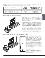 Preview for 37 page of Valcourt FP10R Installation And Operation Manual