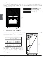 Preview for 40 page of Valcourt FP10R Installation And Operation Manual