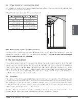 Preview for 41 page of Valcourt FP10R Installation And Operation Manual