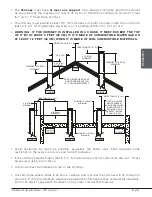 Preview for 43 page of Valcourt FP10R Installation And Operation Manual